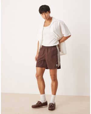 adidas Originals Adicolor Sprinter Shorts - Natural