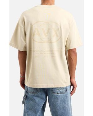 AVX Endure Short Sleeve T-Shirt - Natural