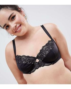 DORINA Celine Non Padded T-Shirt Bra - Black