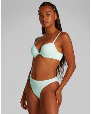 Calvin Klein – perfectly fit – bikini-slip - Blau
