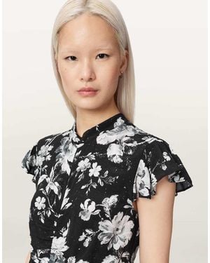 AllSaints Lolita - Zwart