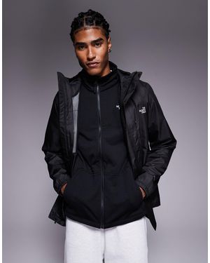 The North Face – m quest – triclimate-jacke - Grau