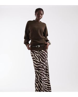 Vero Moda Gonna Lunga - Marrone