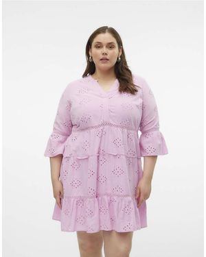 Vero Moda Top De -Morado