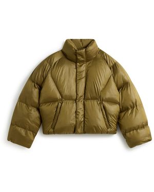 Vans Pufferjacke - mittel - Grün