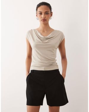 Jdy Tailored Shorts - Black
