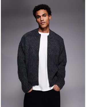 ADPT Cardigan - Grigio