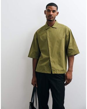 ASOS Camicia Oversize - Verde