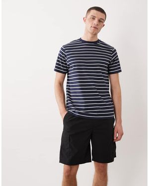 JJ Rebel Tech Cargo Short - Blue