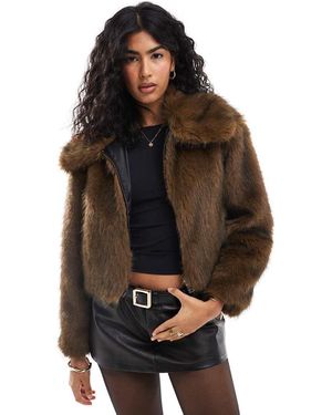 Pull&Bear Giacca - Marrone