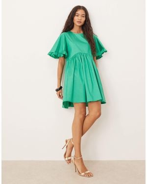 Sister Jane – minikleid - Grün