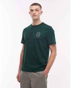 Tommy Hilfiger Roundel T-shirt - Green