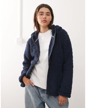 Regatta – orielle – fleece-oberteil - Blau