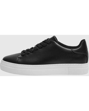 SELECTED Trainers - Black