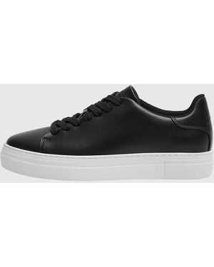 SELECTED Zapatillas De Deporte Negras De - Negro