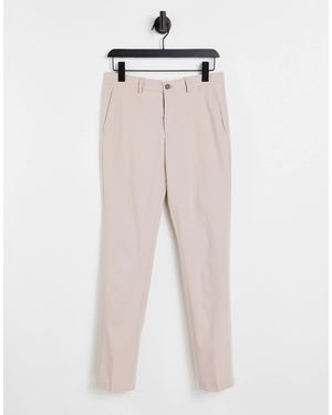 Jack & Jones Premium Suit Trouser Slim Fit - Natural