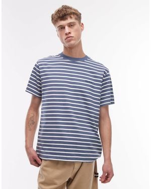 Rhythm T-Shirt - Blue