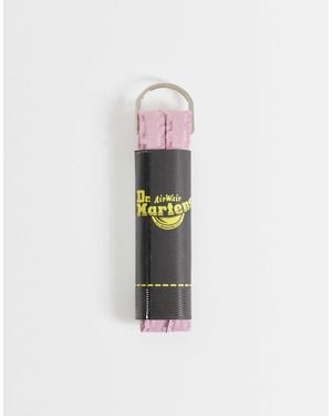 Dr. Martens 140 cm schnürsenkel mit rüschen und schleife - Weiß