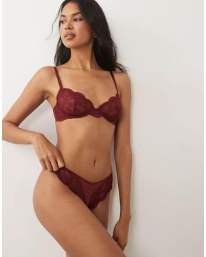 ASOS Lola - Marrone