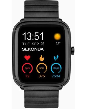 Sekonda Motion Plus Smartwatch Watch - Black