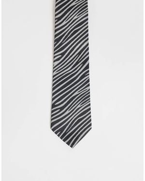 ASOS Tie - White