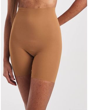 Commando Classic Control Short - Brown