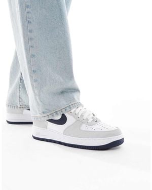 Nike Air Force - Wit