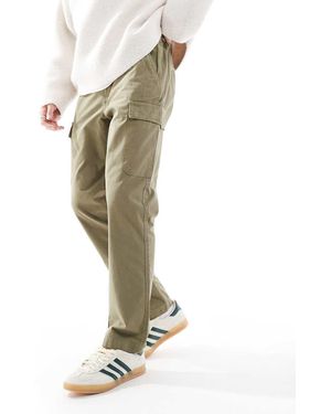 Barbour Ripstop Cargo Trousers - Metallic