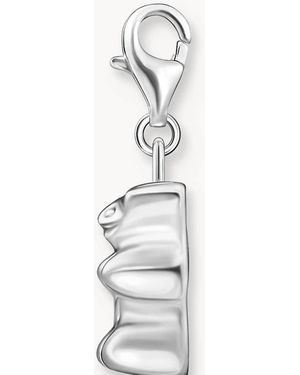 Thomas Sabo Charm Pendant - White