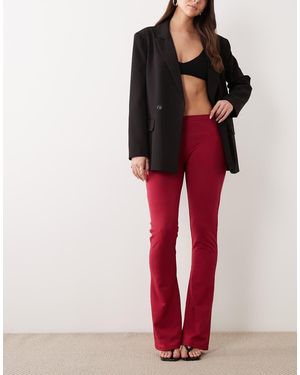 Oh Polly Pantaloni - Rosso