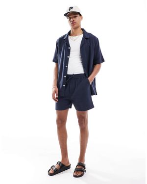 Goldsboro – freizeitshorts - Blau
