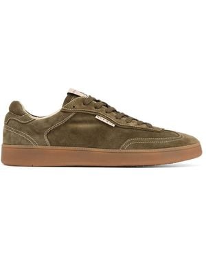 Nokwol Hugh Trainers - Green