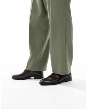 River Island Derby Shoes - Green