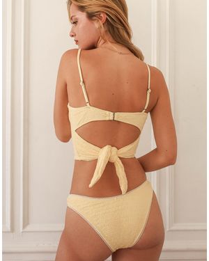 Dippin' Daisy's Cherie Tankini Top - Natural