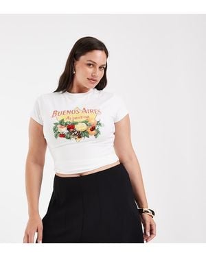 ASOS Curve - Wit