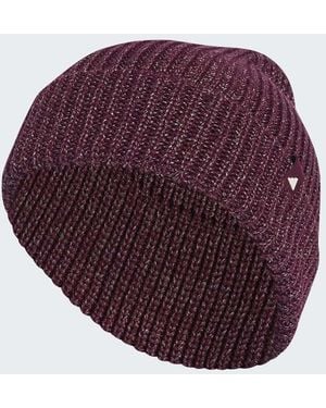 adidas Originals Glow Beanie - Red