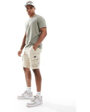 Superdry Core Cargo Shorts - White