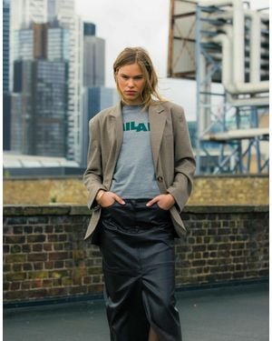 Topshop blazer sale best sale