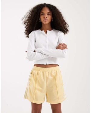 adidas Originals Firebird Shorts - White