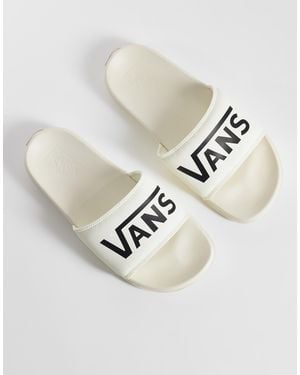 Vans – la costa – slider - Weiß