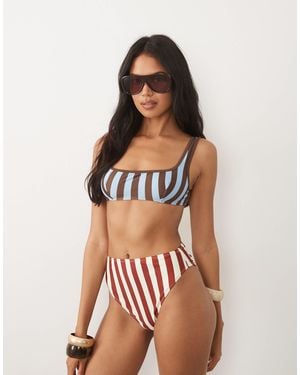 ASOS Ellie mirissa - haut - Multicolore