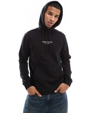 Only & Sons Curated Hoodie - Black