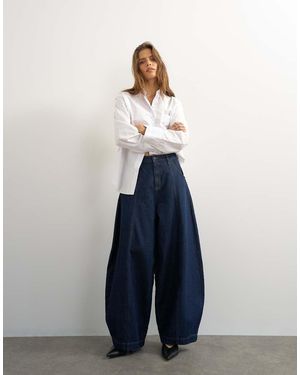 TOPSHOP Harper - Blauw