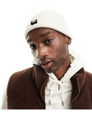 Dickies – woodworth – beanie - Braun