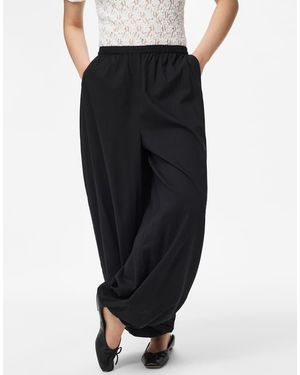 Pieces Pantalones Negros De