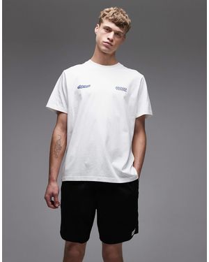 Rhythm Classic Jam Short - White