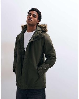 The North Face Chaqueta Zaneck En Verde Topo Nuevo-Npf - Azul