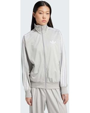 adidas Originals Adicolor Firebird - Grigio