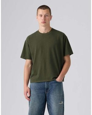 Levi's Boxy Tee - Green