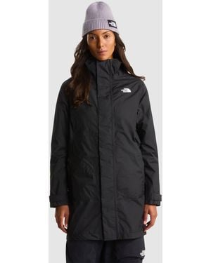 The North Face Parka repliable - Noir